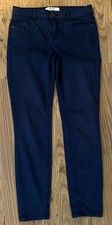 FAT FACE Jeggings 10 UK Blue