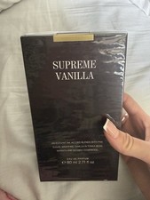 Zara Supreme Vanilla Eau de