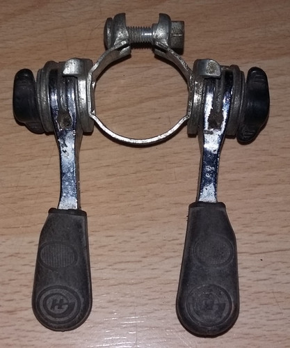 Band double shifters gear - band-on,
