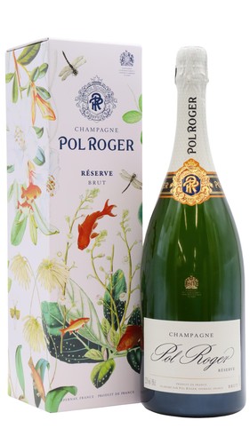 Pol roger brut reserve - pol,