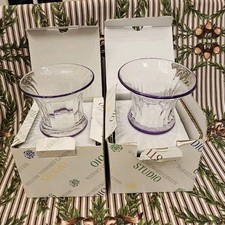 A Pair Of Small Ribbed William