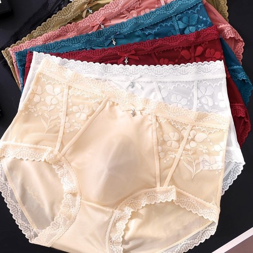 Men ice silk briefs male - briefs,