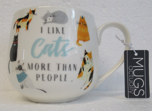 New like cats - more, than