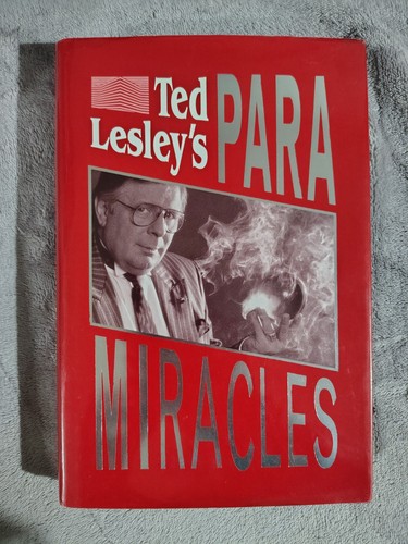 Signed paramiracles by ted - signed!,