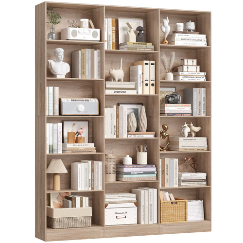 Tall bookcase cube - tall, 17