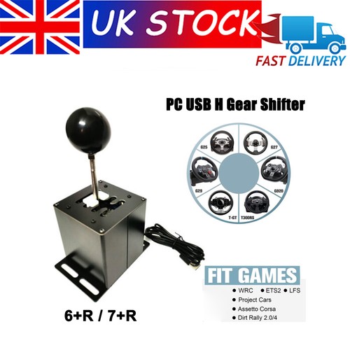 Usb gear shifter - h, for
