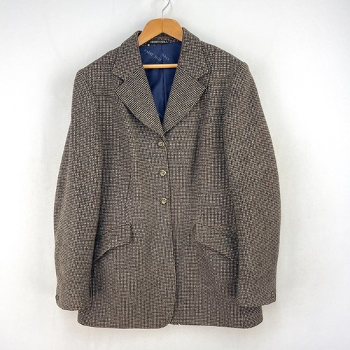 Harry hall tweed riding jacket - riding,