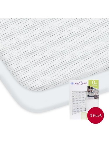 Chicco next fitted sheet - 2, me