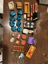 38 Piece Doll House