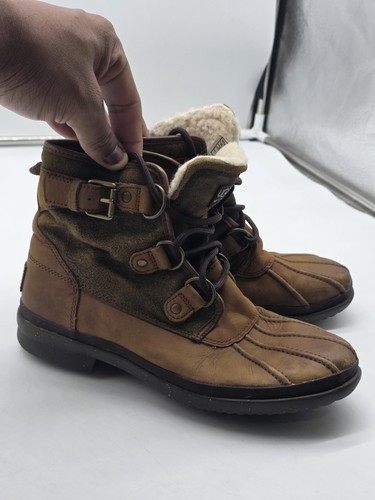 Ugg boots womens - 8, brown