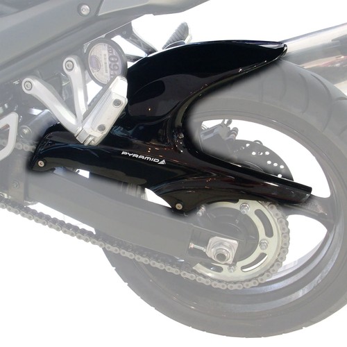 Pyramid rear hugger - hugger, for