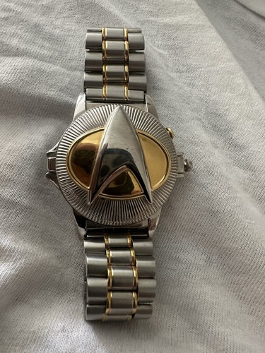Rare 1994 star trek - trek, deep