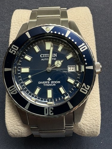 Citizen fujitsubo promaster - fujitsubo,