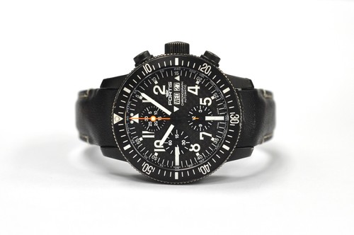 Fortis chronograph day - fortis, day-date