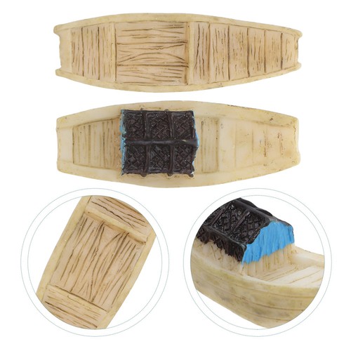Set miniature boat - set, 2