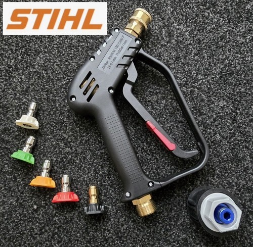 Stihl pressure washer gun - stihl,