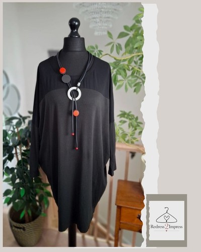 Black womens cocoon - womens,