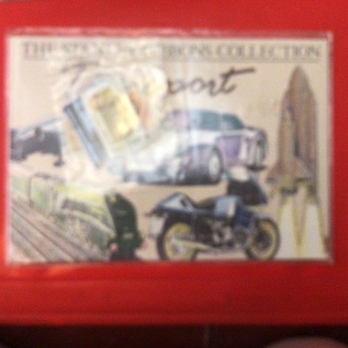 Stanley gibbons collection - gibbons,