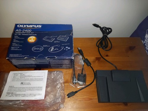 Olympus dictation - 28,