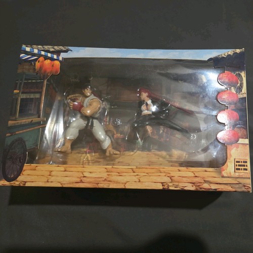 Street fighter collectors - street, iv