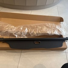 BMW 5 Series Touring estate 2020 Parcel Shelf retractable roller Cover Black 