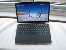 Dell XPS 13-L321X Laptop i7 2637M 1.7GHz CPU 4GB 256GB Win 10 To Clear REF DI8