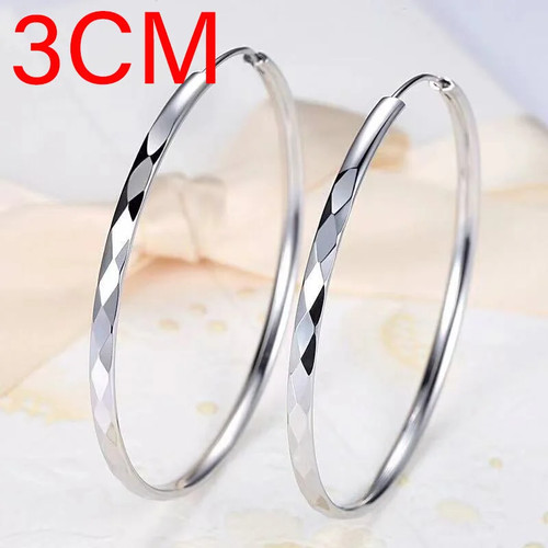 925 sterling silver large - 925,