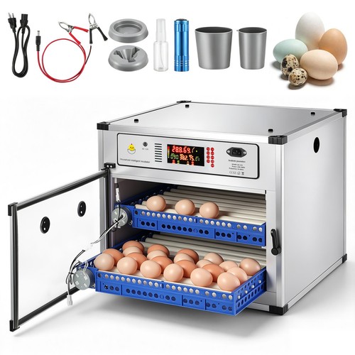 Toyandona 136 eggs automatic - toyandona,