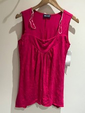 Saloos Top Size 16 New Pink