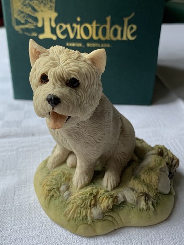 West highland terrier - west,