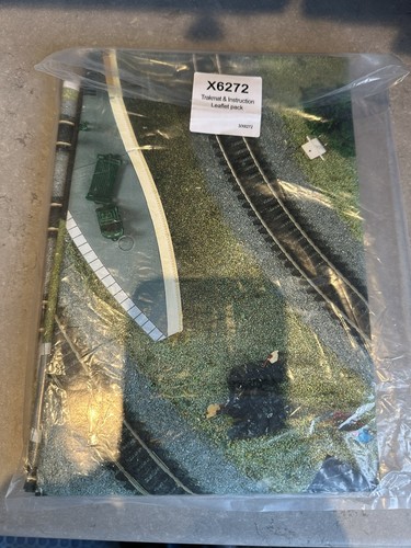 Hornby x6272 gauge - hornby,