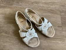 Earth Spirit Women’s Embellished Sandals UK Size 6 EU Size 39