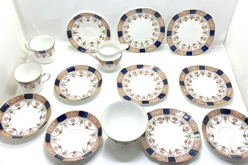 Colclough bone china tea - bone,
