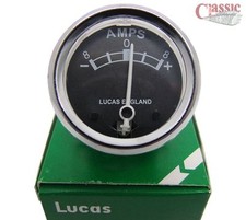 Lucas ammeter suits - a10, a7