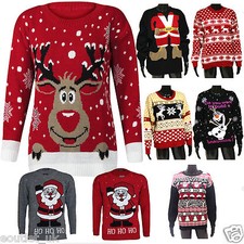 Mens Ladies Winter Christmas