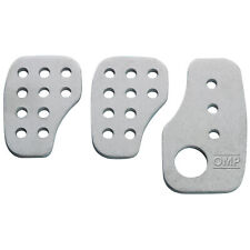 OMP Aluminium Pre-Curved 3