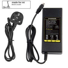 42V 2A Electric Scooter Charger For 36V Lion Battery Xiaomi Mijia Segway Ninebot
