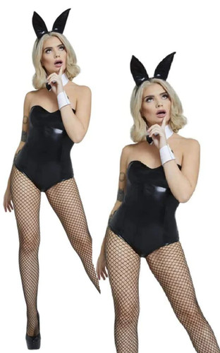 Fever bunny costume ladies - fever,