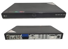 LG RHT497H Unique 1TB HDD Multi Region DVD Recorder Freeview Digital PVR HDMI