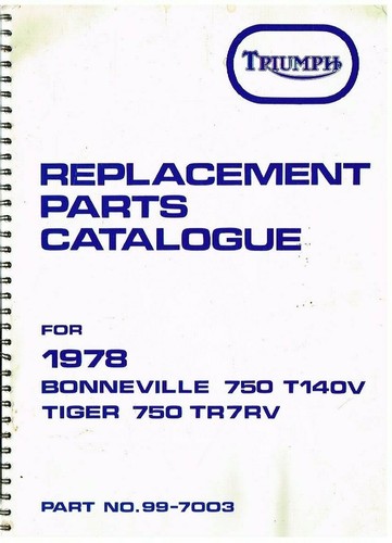 Triumph bonneville 750 t140v - bonneville,