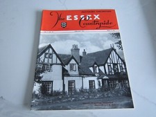 Vintage Essex countryside  Magazine ,February 1961