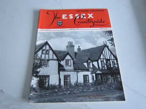 Vintage essex countryside - vintage,