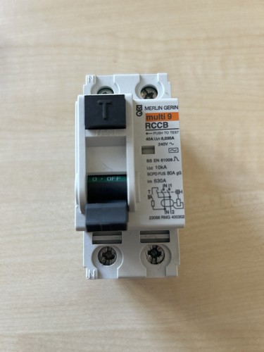 Merlin gerin amp - merlin,