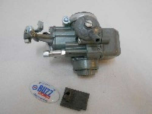 Lambretta series 3 carb - lambretta,