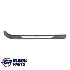 BMW E92 E93 LCI M Sport Front Right Door Entrance Sill Strip Cover O/S 7900776
