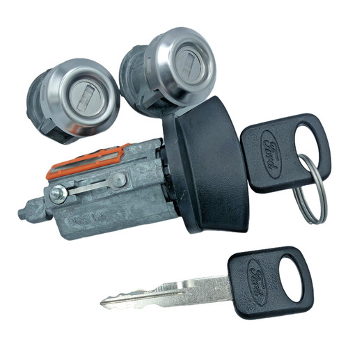 Ford ignition key - switch, lock