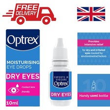 10ml Moisturising Eye Drops -