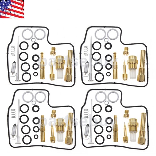 4pc carburetor rebuild kit - 4pc,