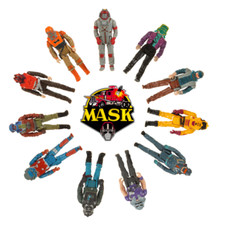 Kenner MASK Vintage 1985