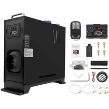 8KW 12V Diesel Heater Kit with